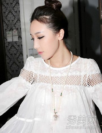 在夏天,有必要更新女孩超实用和简单的发型