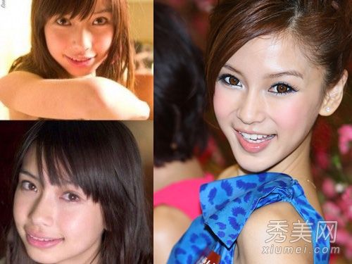 女演员成为美丽的真理前10名