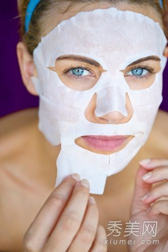 冬季使用面膜的步骤你是否正确使用保湿面膜？