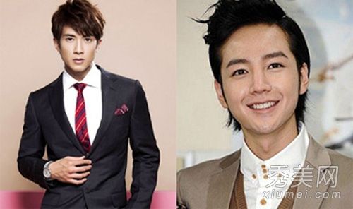 男星医学美容改变脸型，小脸型，男性新宠