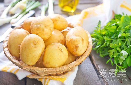 土豆能去痘苗吗？土豆可以消除痘印
