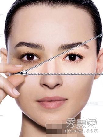 如何正确使用眼霜？教你正确使用技巧。