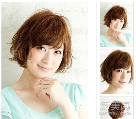 夏季酷第一选择9短发时尚发型