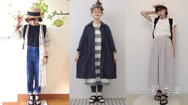 六只凉鞋在2016年夏天失败