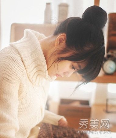 日本女学生喜欢头发清单