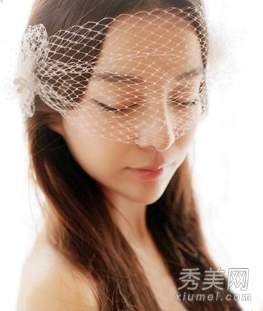 2014气质露额发型比时尚甜美