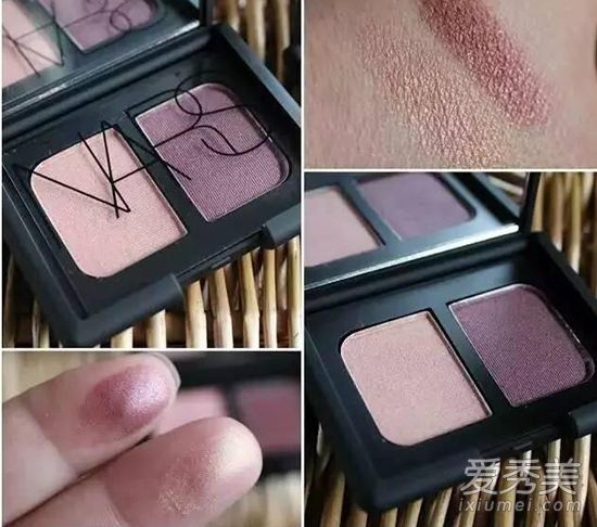 红酒眼影推荐:男女都用红酒擦拭眼尾!