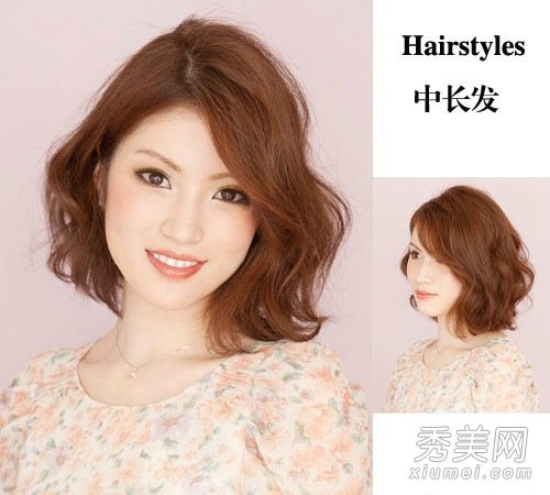 2014年春夏,15种风格中最时尚的发型都有长发流行指数PK