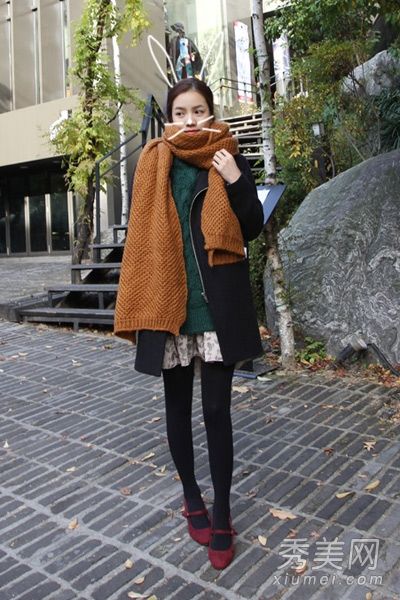 冬季气质羊毛衫里面最里