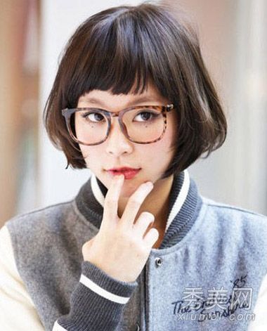 2014年女孩短发特别系列