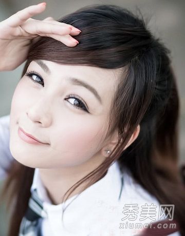 情人节甜蜜升级9发领结女人男人变可爱女孩