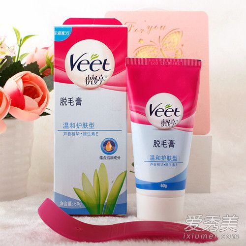 维丁脱毛膏能持续多久？