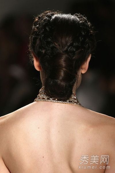 10款时尚发型2014春节气质风格