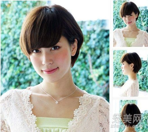 2014年发型时尚趋势:15短发最烂