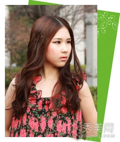 2014年最新流行的发型有15种韩国满分发型