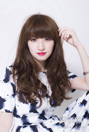 长发VS短发是初夏最热门的16种发型，PK很大