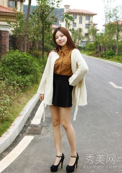 八种秋冬必备毛衣外套，引领潮流。