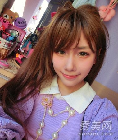 2014流行长发款式漂亮的女士最爱