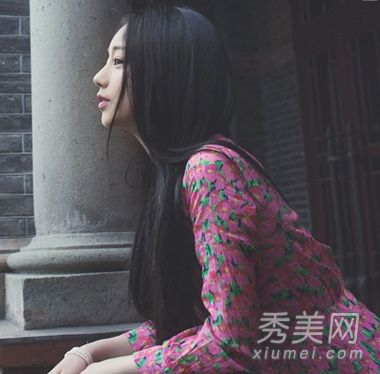 2014年长直发对生直发文迷更瘦