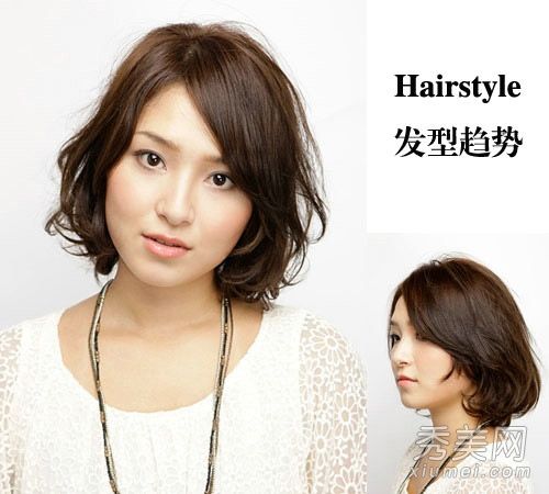 2014年时尚潮流拉开帷幕,春夏最受欢迎的清新瘦长发型