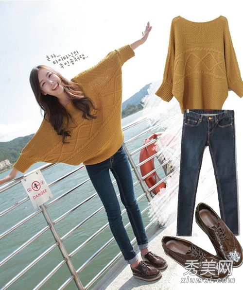 针织衬衫的十种搭配方案