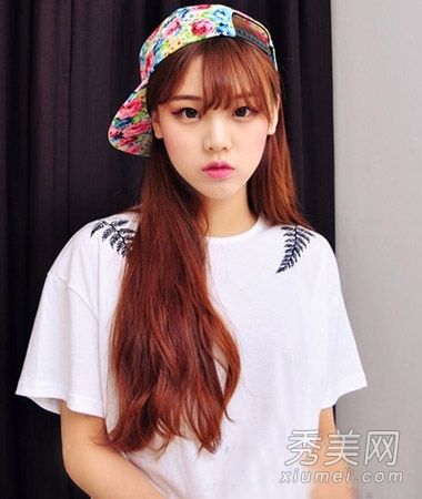 2014最新流行卷发推荐气质MM必备装扮