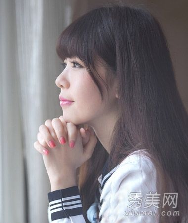 2014年新日韩校园香发女学生必备