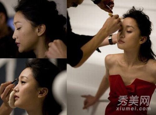 化妆前后谁是真正的美女
