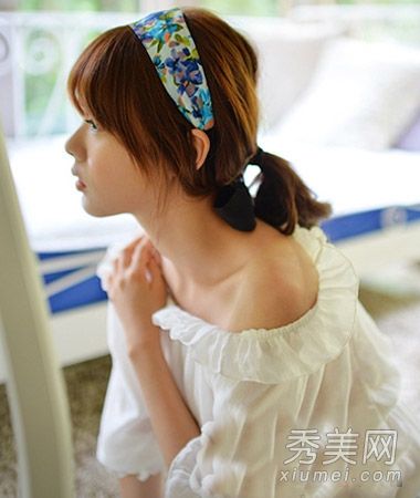 五一假期必须有纯净美丽的头发和美丽的春游