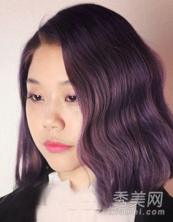 2014年最热的短发烫发可爱小卷发器是最受欢迎的