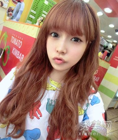 3.7女儿节气质降低年龄甜美韩国蛋卷攻击