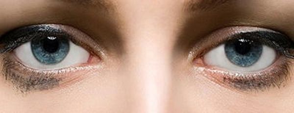 “无睫毛膏”化妆的好处和化妆技巧