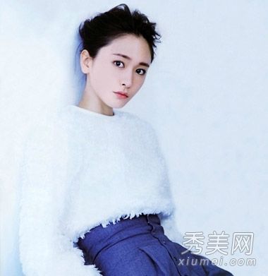 向韩国女孩学习发型也能让矮个子变得时髦。