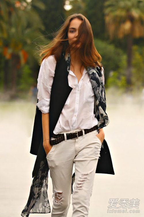 五月穿什么好看的衣服适合五月