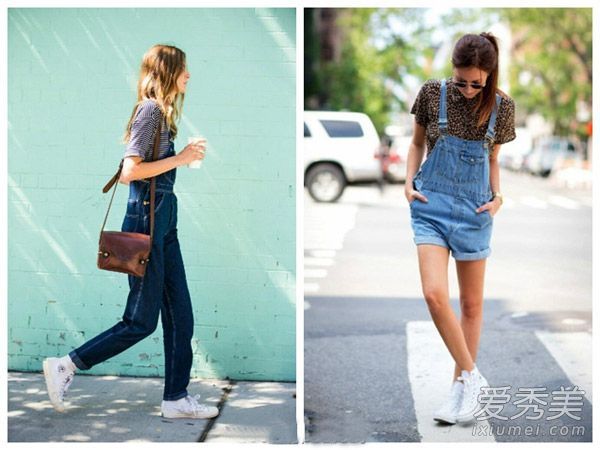 白色的小鞋非常适合你的旅行装备。别忘了助教