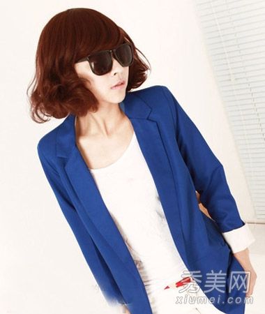 2014年最新9款气质波头时尚女孩魅力升级