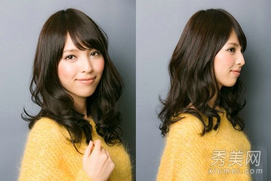 2014年穿什么发型？16种长发是最流行的