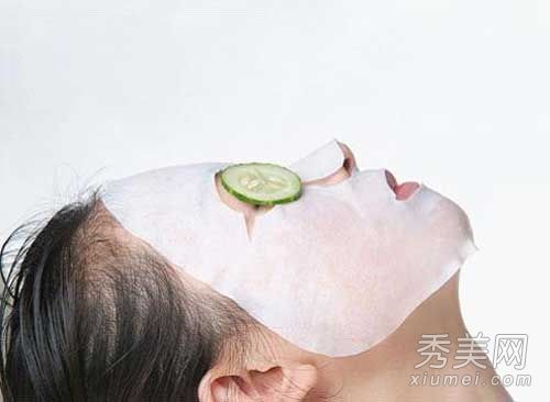 黄瓜片保湿喷雾的三种保湿方法越来越干燥