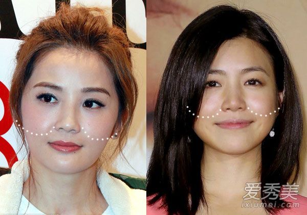 80后女演员都有法律条纹。拍普通照片太可怕了。