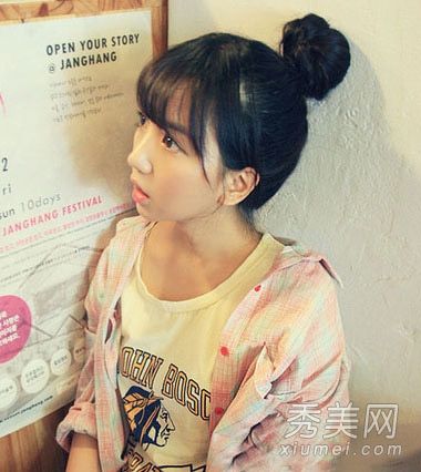 日本学校风格推荐甜美可爱的校花