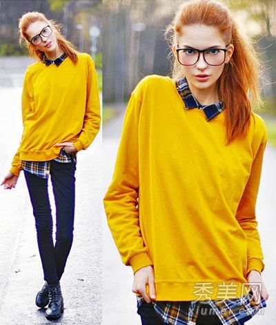 夹克或毛线衫，可保持早晚温差