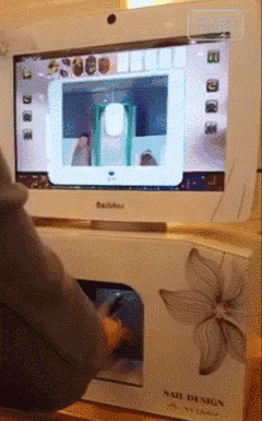 日本的自动钉书机开始流行；制钉机正在失去工作！