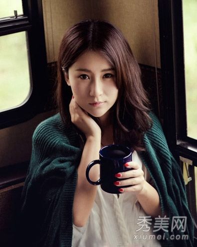 2014年女性染发系列