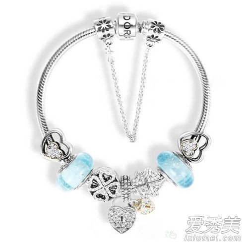 潘多拉的手镯褪色了吗？潘多拉手镯是什么等级的？