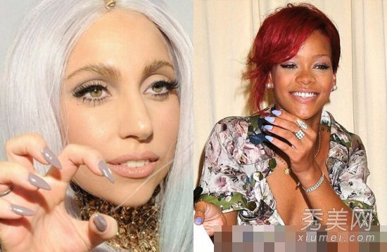 9时尚美女化妆造型小心吓跑男人