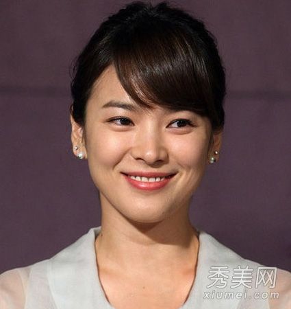 韩国裸妆教程插图告别深色浓妆去除