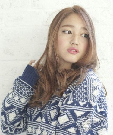 卷发是女神11长卷发，帮助你改变你的气质