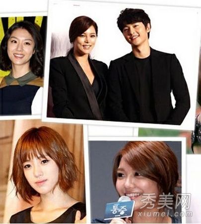 九位韩国歌剧女演员展示了各种韩国风格的优雅妆容