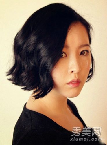 2014年你可以选择任何风格的短发图片。