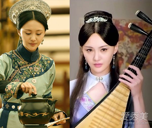 2016年，金鹰女神的3名候选人燕都每个女神都有变脸的历史